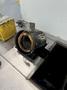 9" X 192" RANSOHOFF LEANVEYOR FOUR STAGE (WASH/RINSE/RINSE/BLOW OFF) WASHER. STOCK # 1113425.