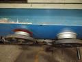 16" x 40" KENT MODEL #KGS-410AHD HORIZONTAL HYDRAULIC SURFACE GRINDER: STOCK 18588