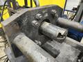 200 TON (2-3/8" TO 9-5/8") DIAMETER TRUE GRIT MODEL CT200 HYDRAULIC TUBE &amp; PIPE PUSH POINTER / END FORMER/ SWAGING PRESS: STOCK #22399