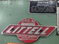 12" X .125" LITTELL MODEL #412-7PD MOTORIZED COIL STRIP STRAIGHTENER: STOCK #23708