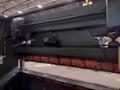 90 TON X 10' CHICAGO D&amp;K MODEL #810-L MECHANICAL BRAKE WITH AIR CLUTCH: STOCK 16343