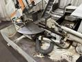 12-1/2" X 12-1/2" KASTO MODEL POS/GA4 HORIZONTAL BANDSAW: STOCK #77086