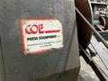 4,000 LBS x 18" COE MODEL #CPR-4018 MOTORIZED UNCOILER COIL REEL: YOBRO #26385