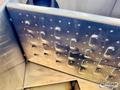 Pelletron P-Series Gravity DeDuster w/ Pelletron Air Lock &amp; Magnetic Flux Field