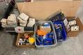 Weeke Venture 107M CNC Router, 2015 – 120″ x 50x Travels, Model BMG111, Free Standing Dust Collector, Safety Cage