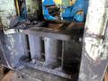 600 TON ERIE S1-600-42-48 STRAIGHT SIDE SSSC TRIM PRESS WITH 14" STROKE: STOCK 14809