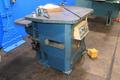 8-5/8" x 8-5/8" X 1/8" AMADA Notcher, Model CSW-220