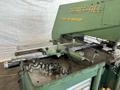 25 TON PIERCE-ALL 3025A SINGLE END HYDRAULIC PUNCH. STOCK # 0847923