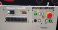 YASKAWA MOTOMAN UP130-RB00 INDUSTRIAL ROBOT ARM AND CONTROL CABINET USED