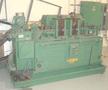 USED 6" (152mm)- 4" (101mm) TISHKEN 2 STAND TANDEM WIRE SHAPING &amp; CUTOFF LINE