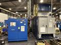 2013 - 800 TON MACRODYNE PRESS &amp; BILLET HEATING INDUCTION SERVICES FORGING SYSTEM: STOCK #20205