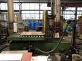 30,000 LB X 36" WIDE X 4" ARBOR  PAXSON SLITTING LINE. STOCK #0741122.