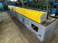 12 Stand 1.50" x 8.00" /16 Stand 1.50" x 10" Tishken Rollformer STOCK# 3999