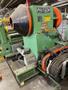 60,000# x 72" Paxson Cone Uncoiler w/Coil Car