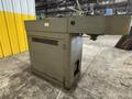 1-1/4" DIACRO MODEL #6 HYDRAULIC POWER PIPE &amp; BAR BENDER: STOCK #23184
