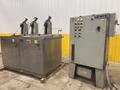 24" X 25" LEWIS MODEL #WR-2524 ULTRASONIC WASH &amp; RINSE WASHER STATION: STOCK #20844