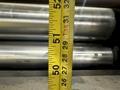48" X 14 GAUGE AUTOMATIC FEED MODEL 13-32-48 13 ROLL STRAIGHTENER LEVELER: STOCK 19766