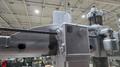 CARLTON 4′ ARM X 11″ COLUMN RADIAL ARM DRILL USED