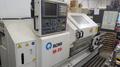 Romi 60" m20 CNC lathe 2005 with turret S#002-089905-404