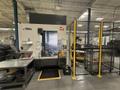 Haas UMC-750SS 5 Axis UMC, 2022 – Fanuc M-20iD Robot Cell, 70+1 SMTC, TSC, Chip Conveyor