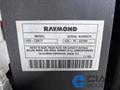 2019 - 3,500 LB. RAYMOND MODEL 425-C35TT STAND-UP ELECTRIC FORKLIFT
