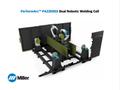 Miller Automation PerformArc™ PA2200SS Dual Robotic Welding Cell
