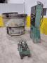 24 FT X 72" SWECO MODEL #FMD-24LR ROTARY BOWL VIBRATORY PARTS DEBURRING FINISHER: STOCK #20082
