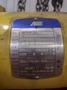 2000 LBS X 36' LIFT ACCO WRIGHT POWERED CABLE HOIST WITH POWERED TROLLEY : STOCK #14984