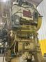 60 TON OAK MODEL #30-LP-60-604 STRAIGHT SIDE PRESS, STROKE 2", 80-240 SPM: YOBRO #26050