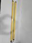 OMRON MSF4800S-30-1560X/MSF4800S-30-1560R LIGHT CURTAIN SET USED