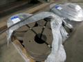 5/8" x 5" x 5" Imcar Angle Bending Roll Model CPHV 130
