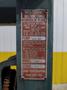 75 TON DAKE MODEL #6-275 AIR-HYDRAULIC H-FRAME PRESS: STOCK #23521