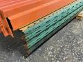 36" X 120" Pallet Racking  - Ridgurak