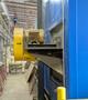72" X 241" X 84" LEWCO NS-EWR06FD-72-240-84 INDUSTRIAL GAS OVEN. STOCK # 0326026