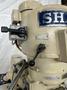 3 HP SHARP LMV VERTICAL KNEE MILL. STOCK # 0642023
