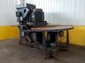 36" GARDNER MODEL #2V36M36 VERTICAL DOUBLE DISC SPRING GRINDER: STOCK 14953