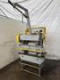 15 TON X 48" VERSON 16-48 PRESS BRAKE. STOCK # 0219526.