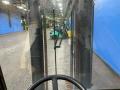 Komatsu 15400 Lbs Propane Forklift - Fg70-5