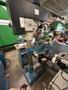 Baileigh DP-1500VS Inverter Driven Drill Press, 3 Speed Power Down Feed. 1-1/2 Mild steel capacity