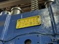 600 TON MINSTER MODEL #90-600 KNUCKLE JOINT PRESS 4.5" STROKE: STOCK# 4480