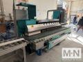 2017 MARMO MECHANICA LCH 711M EDGE POLISHING MACHINE