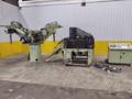 18” X .175”  X 8,000 LBS CWP MODEL #SFAC4-20 SPACE-SAVER AUTOMATIC DOUBLE END SERVO COIL FEED LINE: STOCK #22215