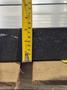 24" X 18" X 3" GRANITE SURFACE PLATE. STOCK # 1086326