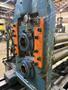 48" X 6" WEAN MOTORIZED SLITTER HEAD FOR SLITTING LINE. STOCK # 0435226