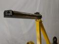 1,100 LB X 16" GSW MODEL #MHM0.5/1250SO SERVO MOTORIZED COIL REEL UNCOILER, NEW 1996 STOCK #3186