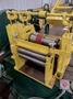 12" WIDE TORRINGTON 4" ARBOR PULL-THROUGH SLITTING LINE: STOCK #16504