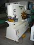 110 Ton Geka Hydraulic Ironworker Model Hydracrop 100SD