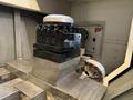 Used, 48" x 78" Geminis Model GT5 G2 - Flat Bed CNC Lathe with Y Axis