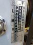 40" X 72" GEMINIS MODEL G-870 GAP BED ENGINE LATHE, 3.25" HOLE: STOCK #12535