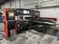 22 Ton Amada AC2510NT CNC Turret Punch, 2008